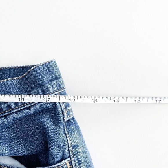 Diesel Women's Classic Blue Boot Cut Jeans - Picture 7 of 10